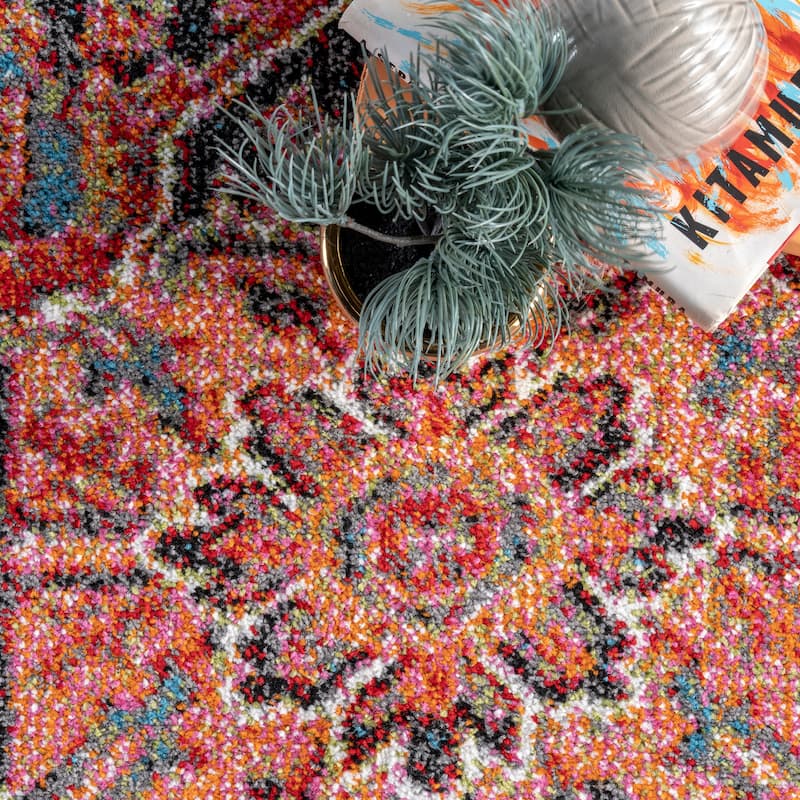Nuloom Patrice Transitional Indoor/Outdoor Area Rug