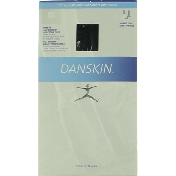 Danskin Womens Tights Convertible Dance - A