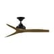 preview thumbnail 5 of 13, Fanimation Spitfire Indoor/Outdoor Ceiling Fan Motor with Remote - Black