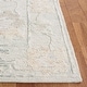 preview thumbnail 17 of 30, SAFAVIEH Handmade Abstract Cecilie Wool Rug