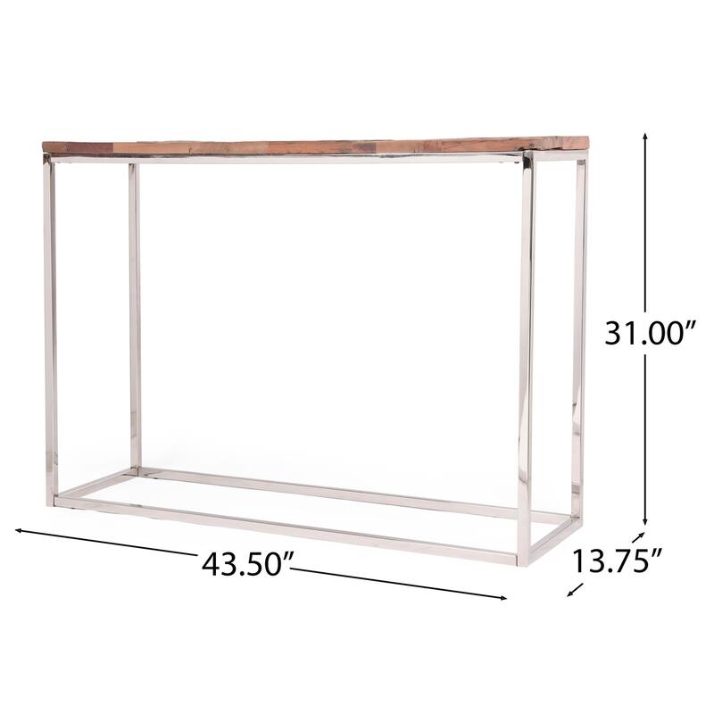 Console Table