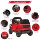preview thumbnail 22 of 24, 12V Kids Ride on Forklift Car, Toddles Electric Construction Car with Remote Control