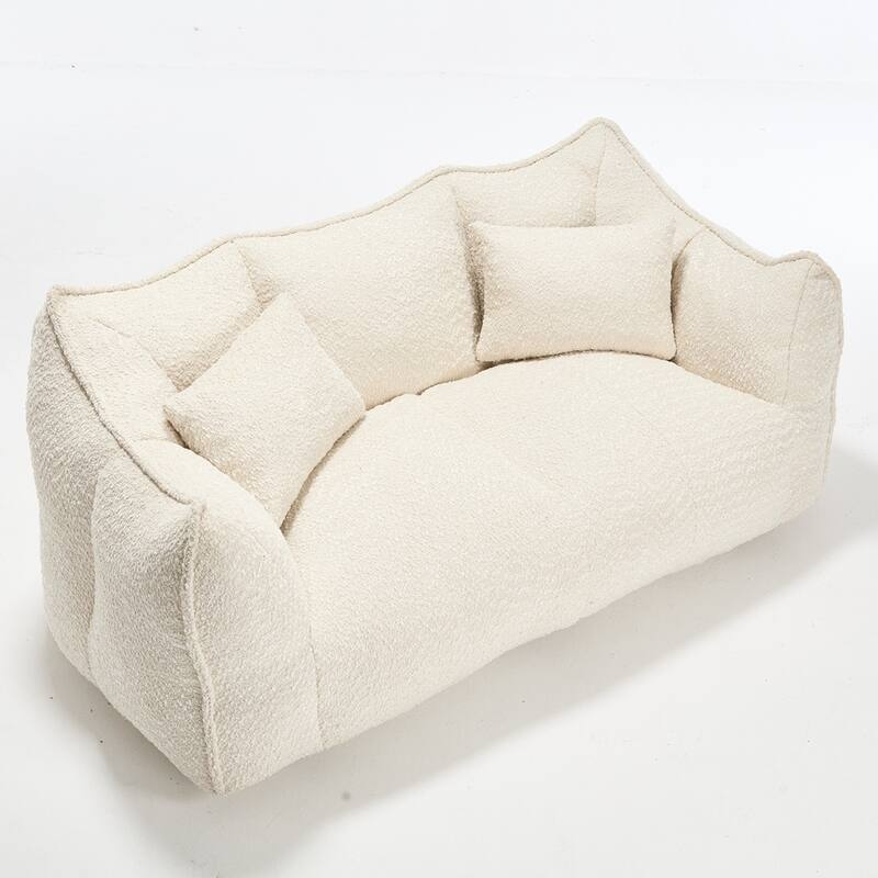 Comfortable Square Design Soft Bean Bag chair