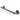 Allied Brass Prestige Skyline Collection 18 Inch Towel Bar