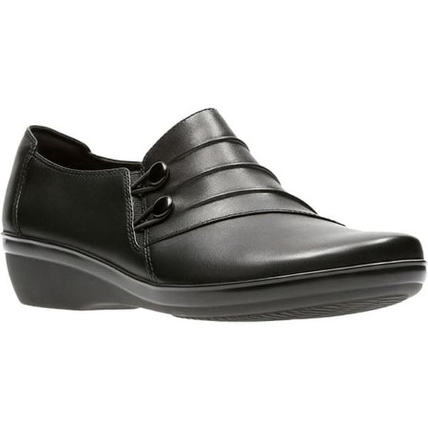 clarks women's everlay romy loafer