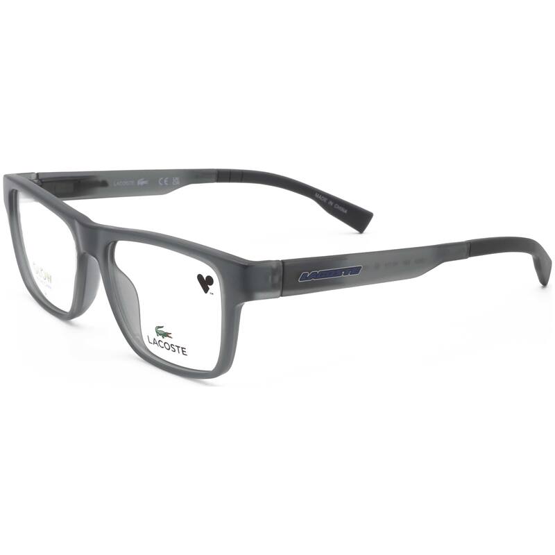 Lacoste Unisex 49mm Grey Opticals L3655-020-49 - N/A