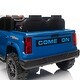preview thumbnail 15 of 38, 2-Seater 24V Electric Ride-On Truck Car for Kids with Parent Remote, 10AH Battery, 4WD Option, LED Lights, Music