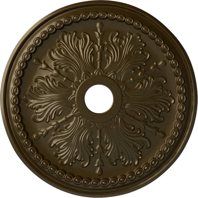 27 1/2"OD x 4"ID x 1 1/2"P Winsor Ceiling Medallion