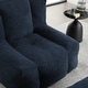 preview thumbnail 10 of 70, Roomfitters Fluffy Bean Bag Chair - Comfortable Super Soft Lazy Sofa Chair with Memory Foam - Indoor for Living Room, Bedroom