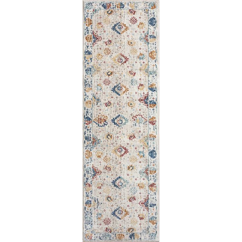 Esplanade French Country Floral Indoor Area Rug