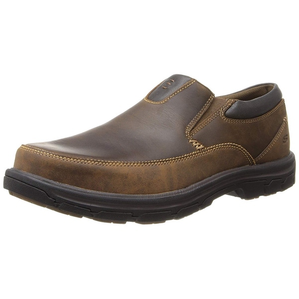 skechers men's segment the search slip on loafer