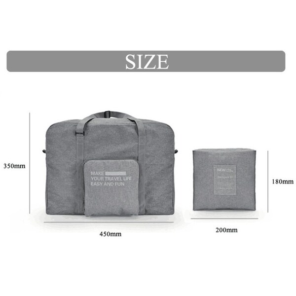 caremore duffle bag