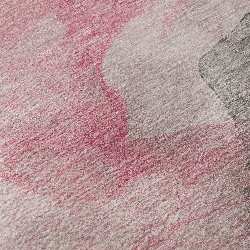 Premium Washable Super Soft Contemporary Fizal Mayfield Rug