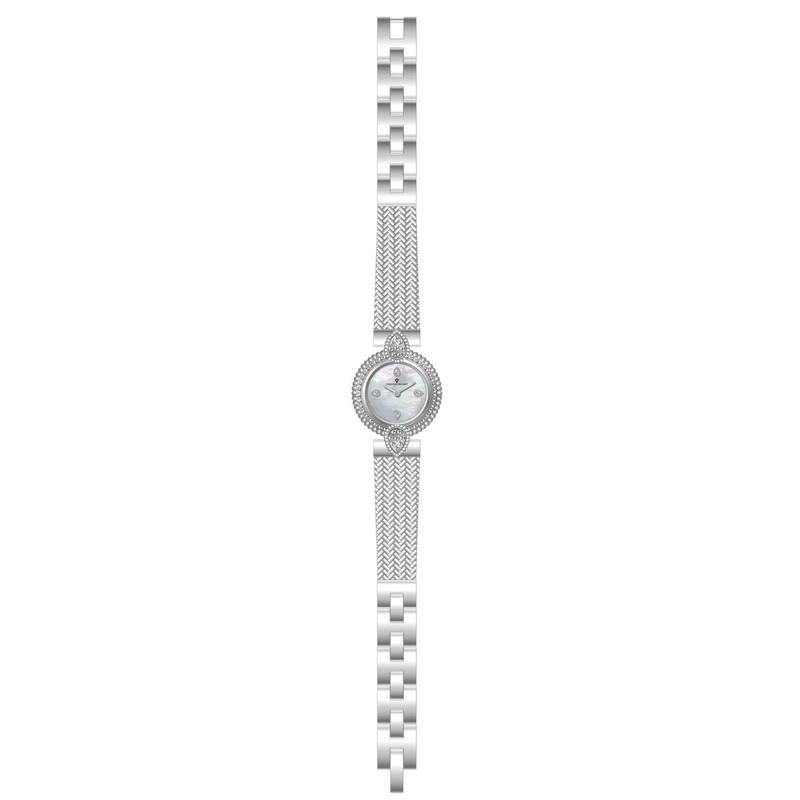 Christian Van Sant Women's Valor White Dial Watch - CV1270 - One Size
