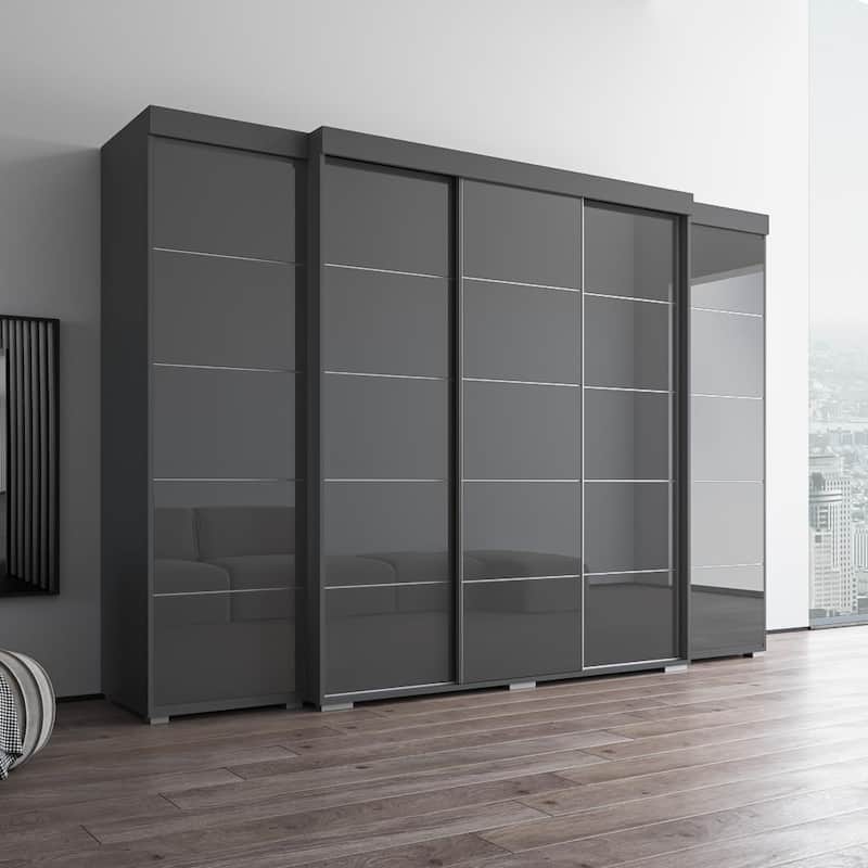 Aria 3D-EXEX Wardrobe