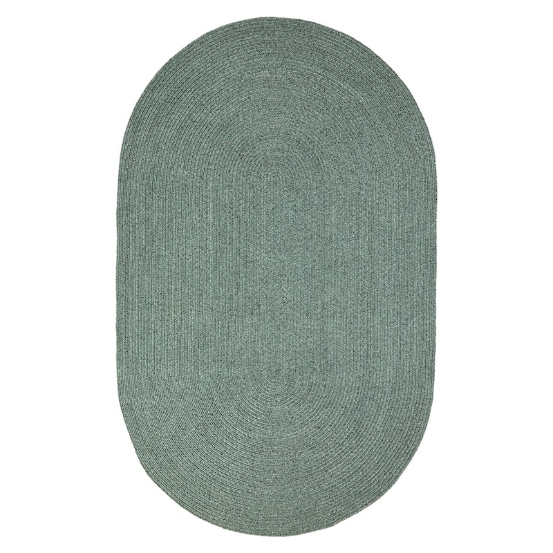 Superior Braided Reversible Indoor/Outdoor Area Rug