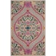 SAFAVIEH Handmade Bellagio Junie Medallion Wool Rug