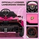 preview thumbnail 14 of 24, Kids 12V Ride on Car, Licensed Lamborghini Car