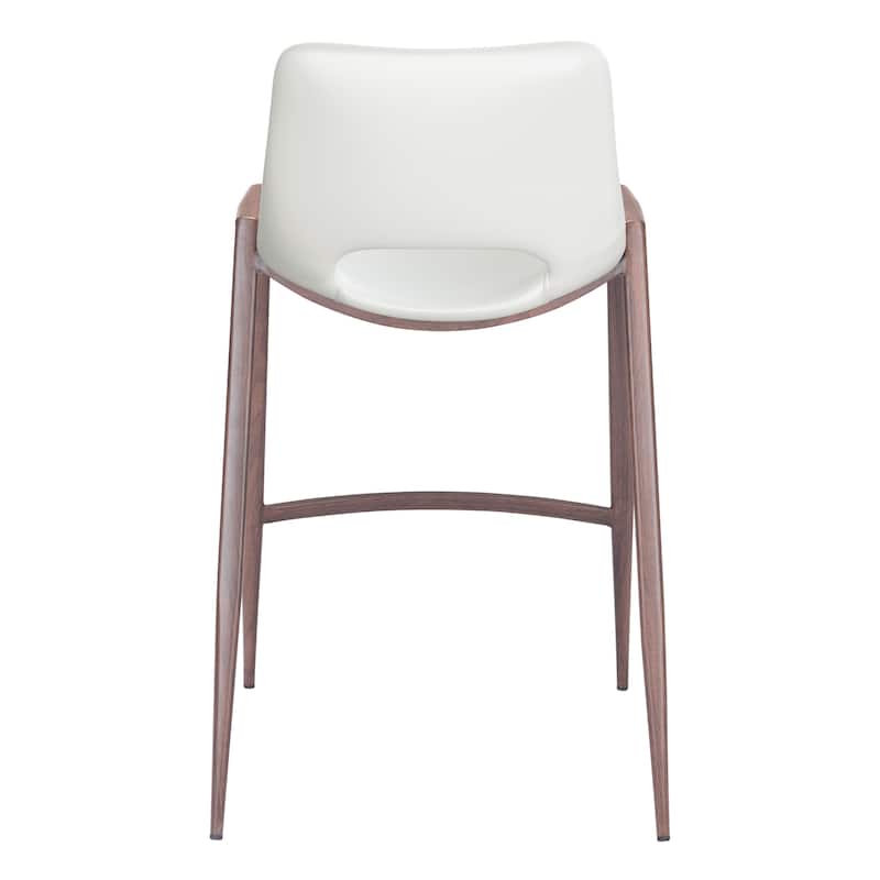 Desi Counter Stool (Set of 2) - 20.3" W x 20.7" D x 35.6" H