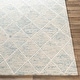 preview thumbnail 15 of 52, Artistic Weavers Padstow Handmade Wool Blend Trellis Area Rug
