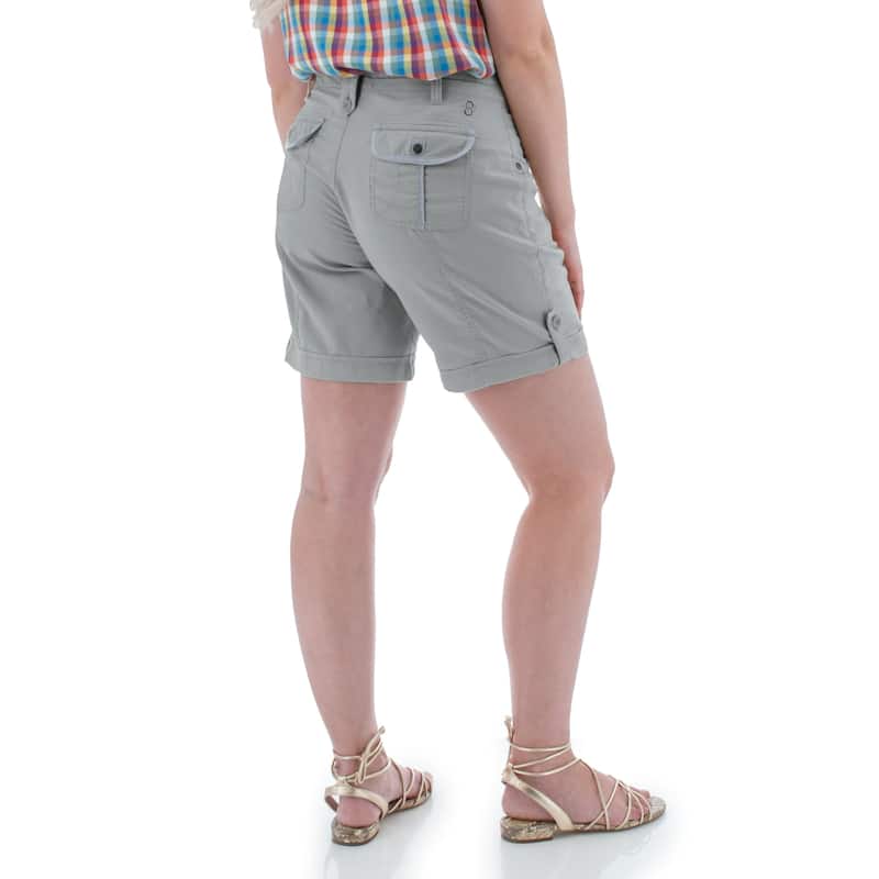 Aventura Women's Temple Lightweight Utility Short