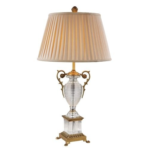 globe light table lamp