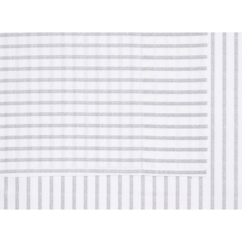 Truly Soft Pinstripe 4 Piece Sheet Set