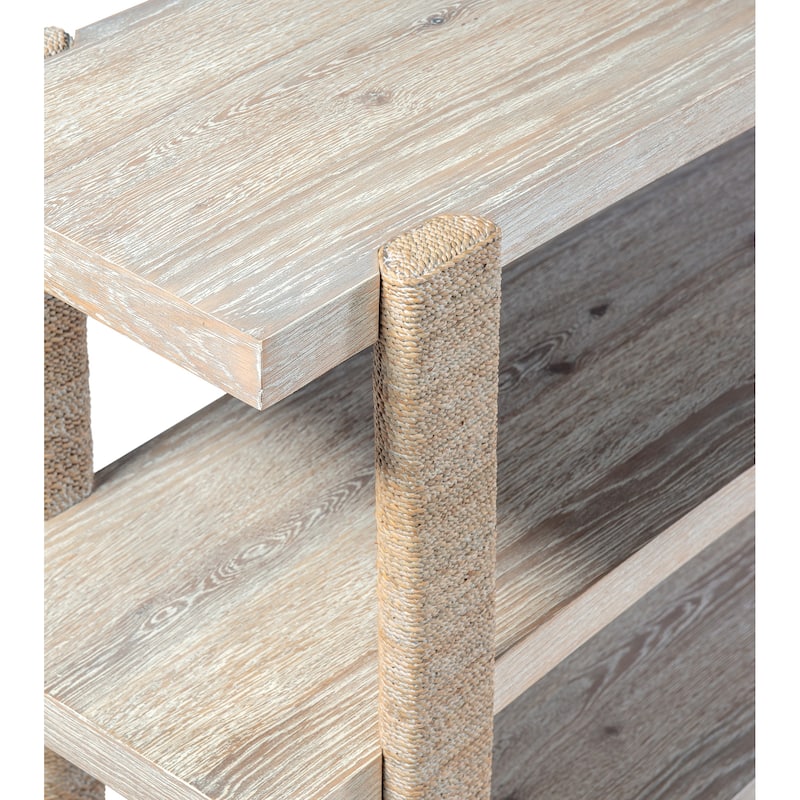 Hooker Furniture 7228-85034 16" Wide Wood Veneer Console Table