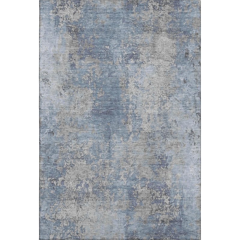 Premium Washable Super Soft Chic Abstract Mayfield Rug