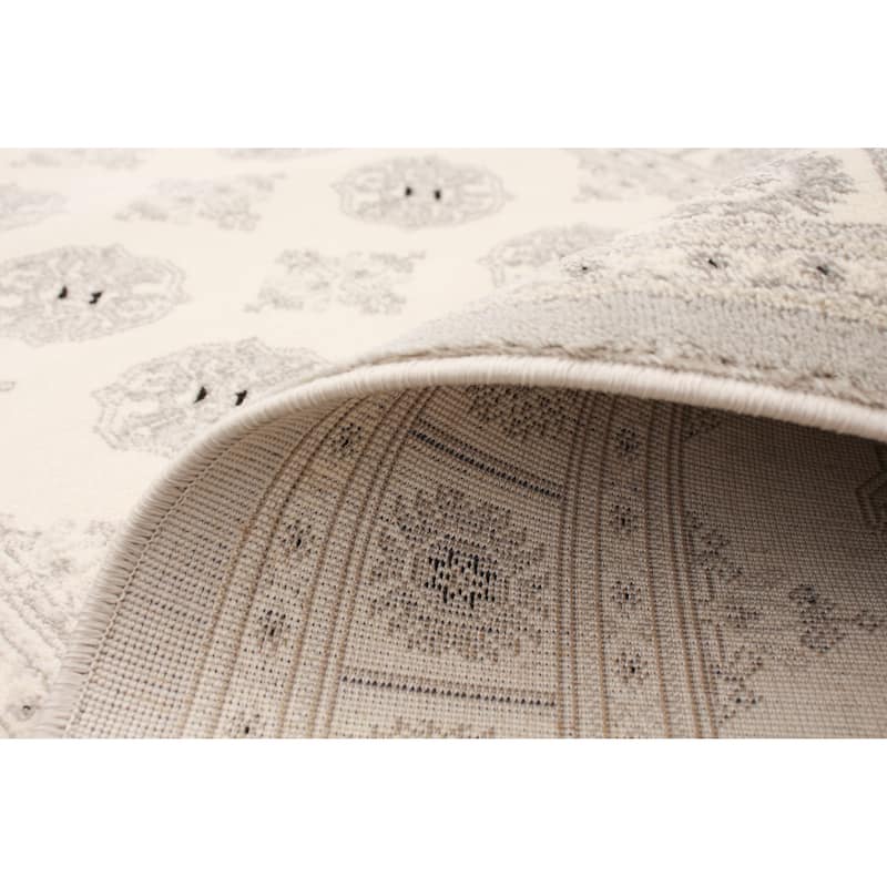 ECARPETGALLERY Bokhara Traditional Rug