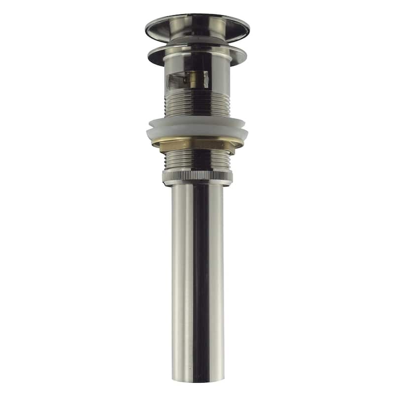 Fine Fixtures Pop-Up Bathroom Sink Drain