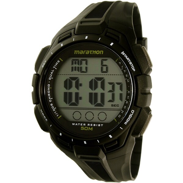 marathon 50m watch