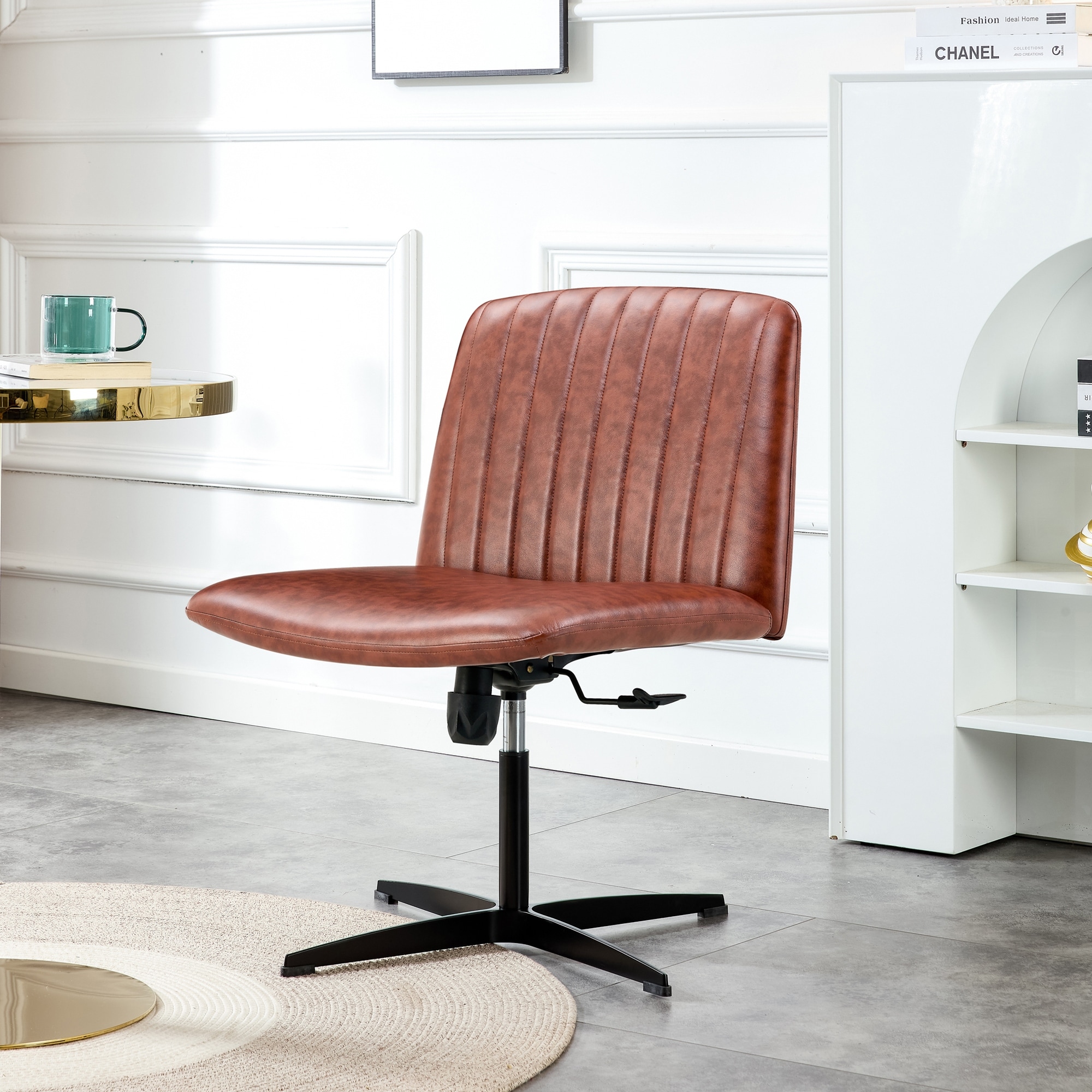 Hillard ergonomic executive chair top