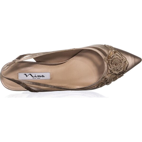 nina taela shoes