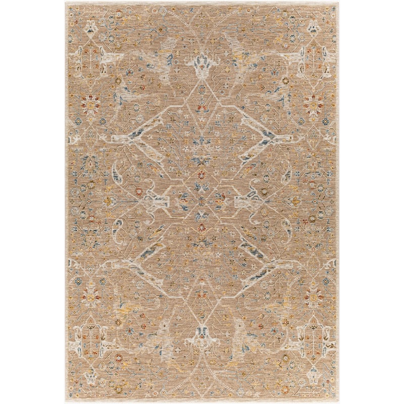 Livabliss Reina Traditional Area Rug