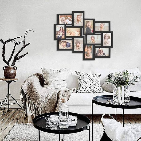 Shop Hello Laura Designs Family Rules Dimensional Picture Frame