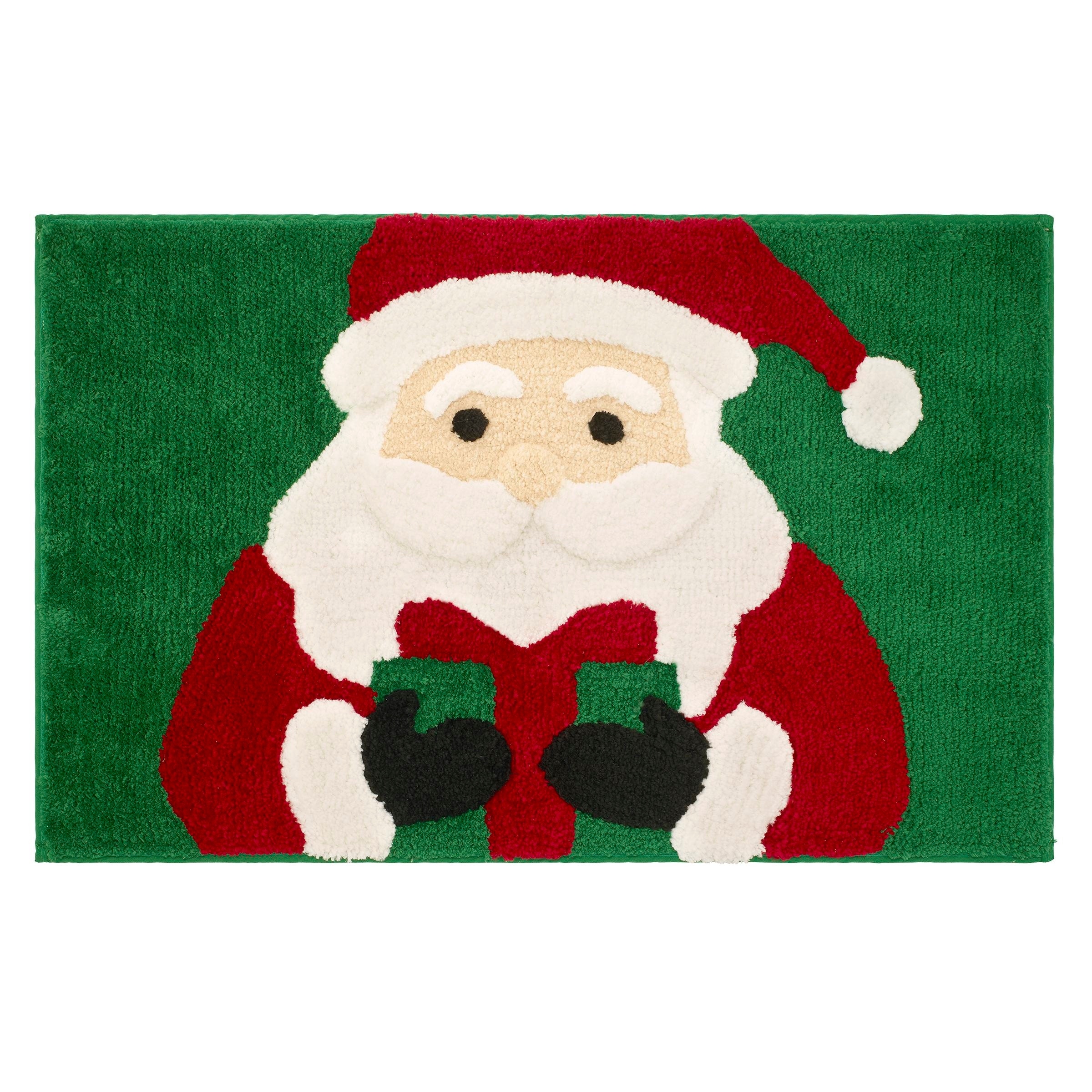 Avanti Santa Gift Rug