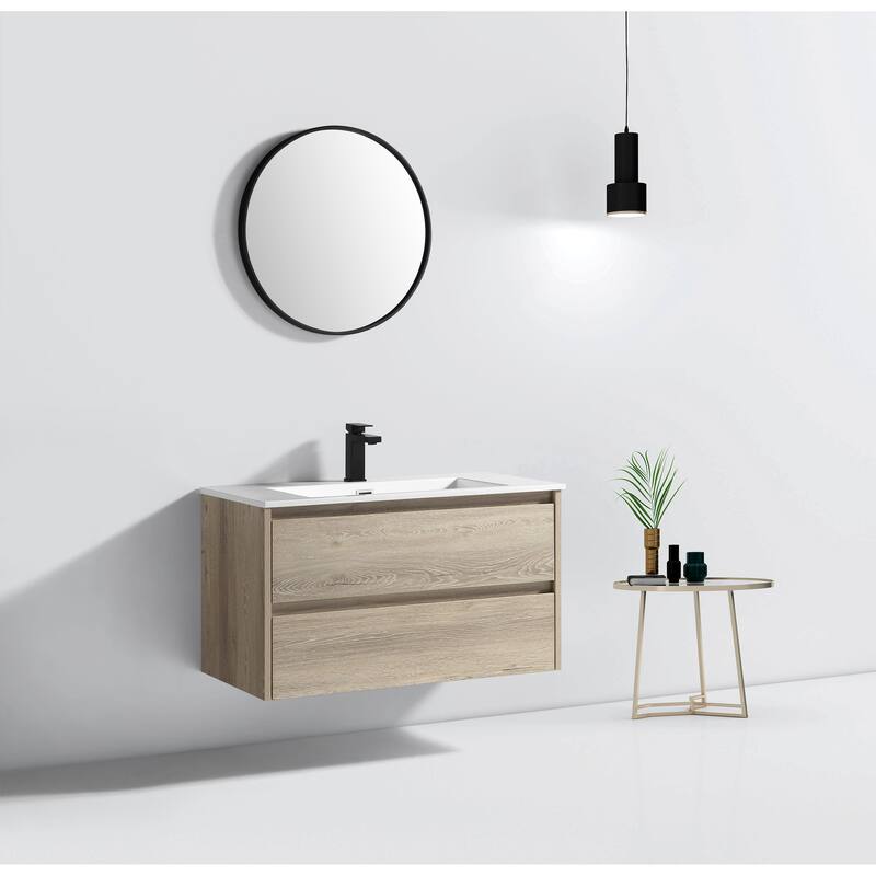Marlow Liv 36-inch Single Bathroom Vanity