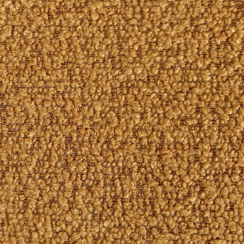 KINWELL 34" Wide Boucle Fabric Upholstered Swivel Armchair (Set of 2)