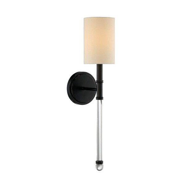 Savoy House 9-101-1 Fremont 1 Light Wall Sconce