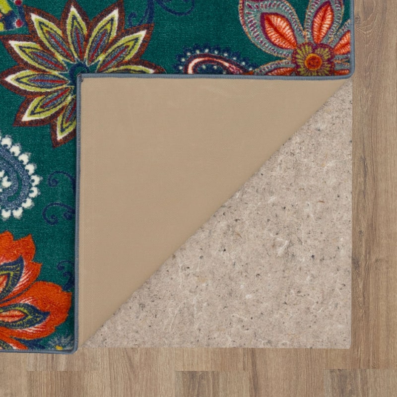 Mohawk Home Whinston Paisley Floral Area Rug