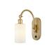 Option Satin Gold / Matte White