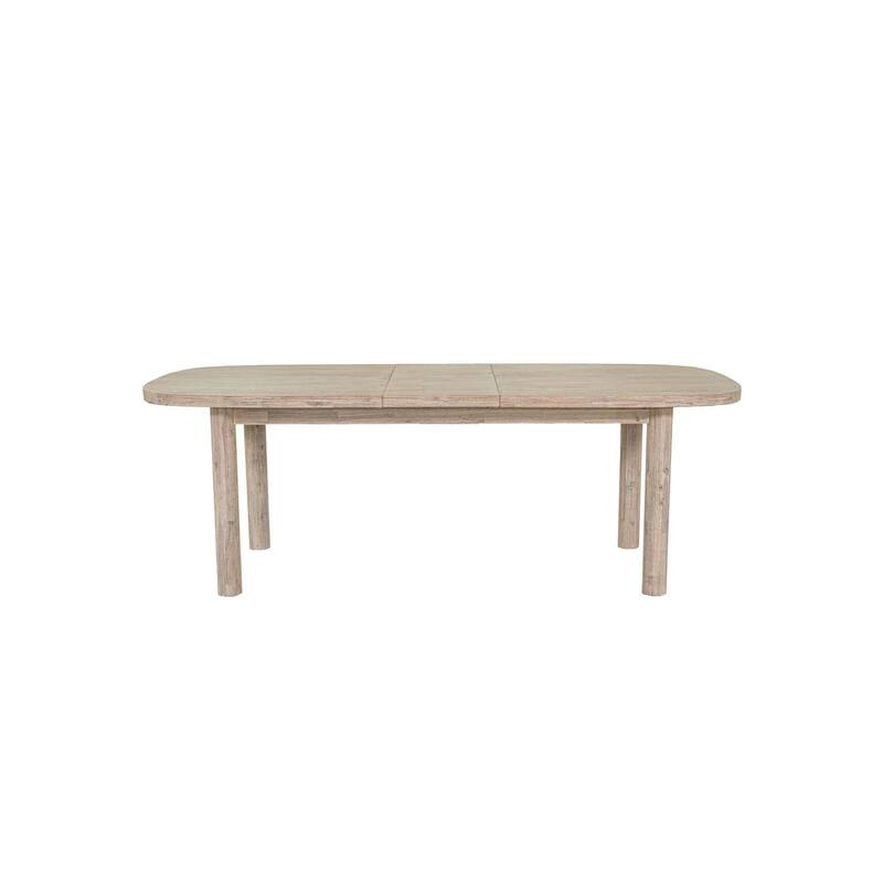 Willow 70" Wide Acacia Dining Table