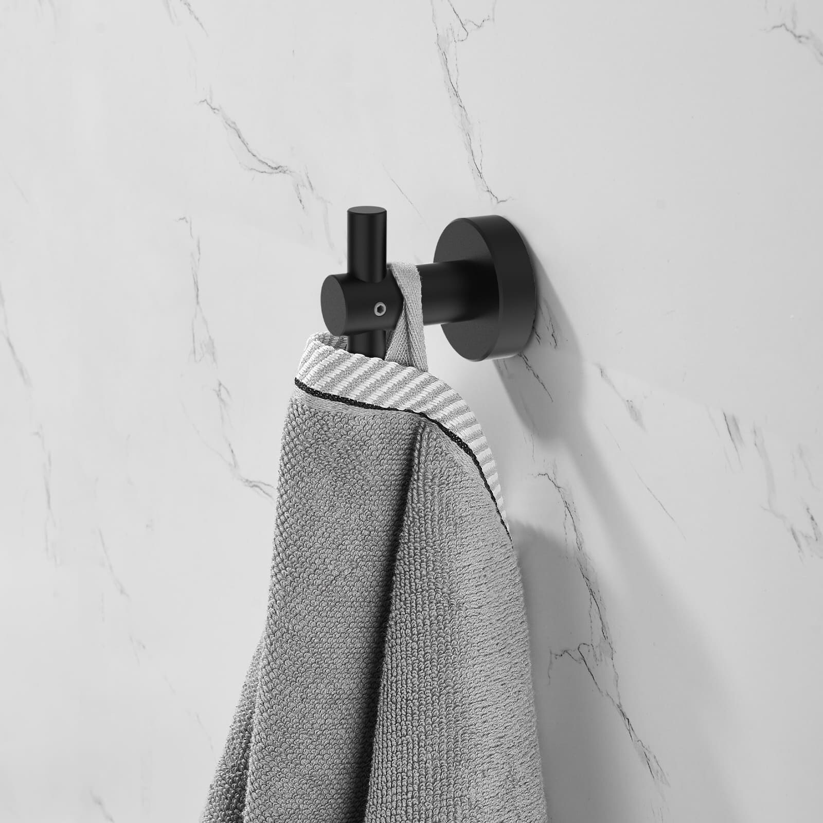 Bed bath and beyond towel hooks shop