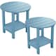 Option Baby Blue