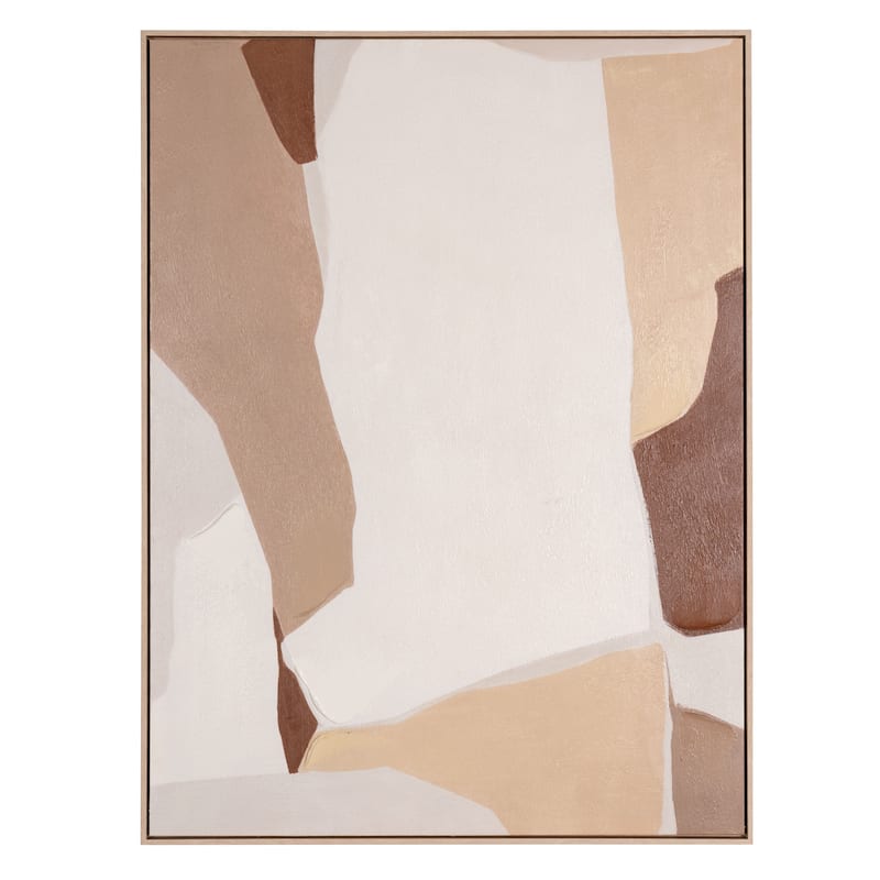 Gavotte I, Hand Painted Canvas
