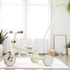 preview thumbnail 16 of 50, 7-in-1 Multifunctional Baby Tricycle,Foldable Toddler Trike, Halloween gift Green