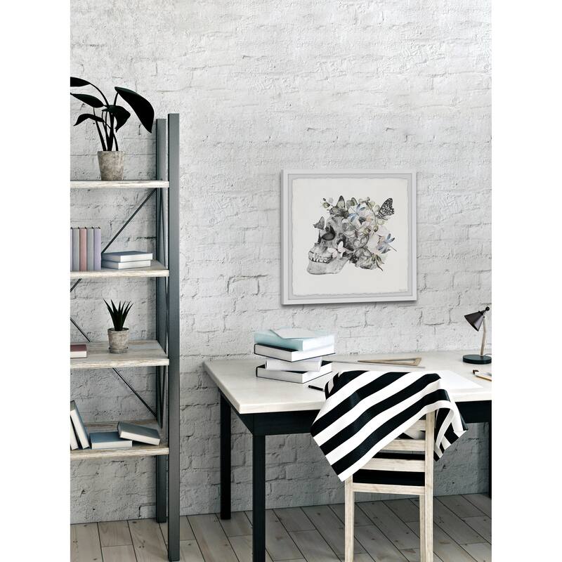 'Secret Memories' Framed Painting Print