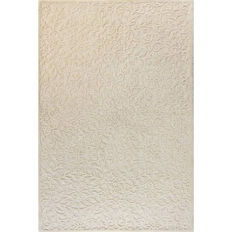 Bashian Providence Hand Tufted Contemporary Area