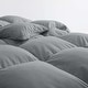 preview thumbnail 22 of 72, Medium Warmth All Season 600 Fill Power White Goose Feather Down Comforter Duvet Insert